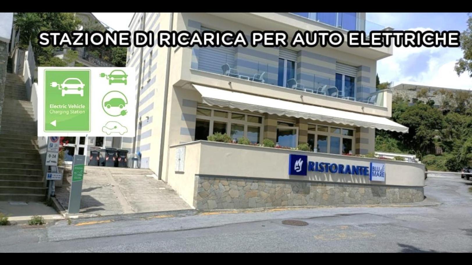 Hotel Le Roi Varazze Buitenkant foto