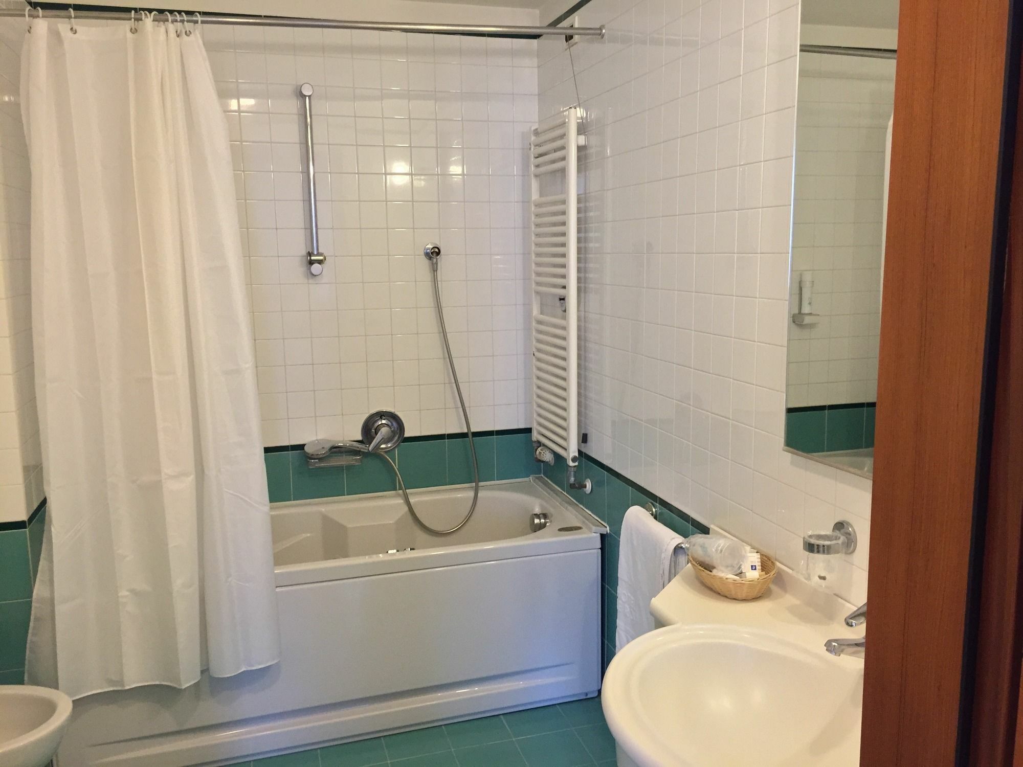 Hotel Le Roi Varazze Buitenkant foto